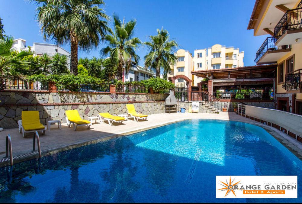 Orange Garden Hotel The Nordic Kemer Zewnętrze zdjęcie