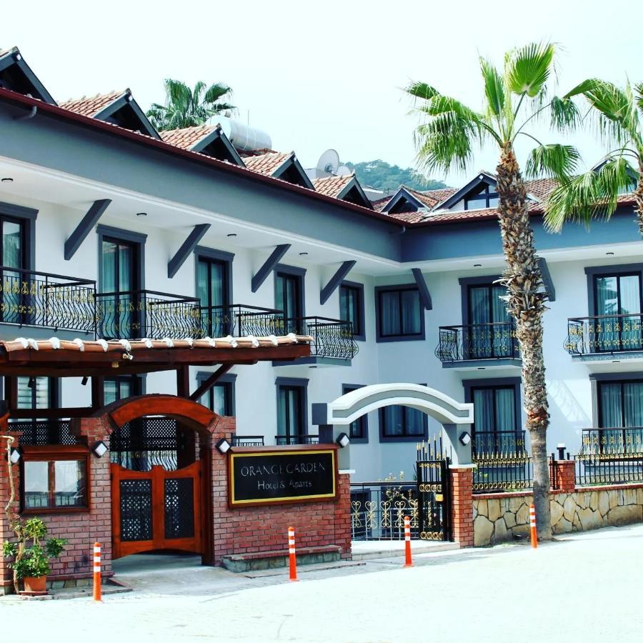 Orange Garden Hotel The Nordic Kemer Zewnętrze zdjęcie