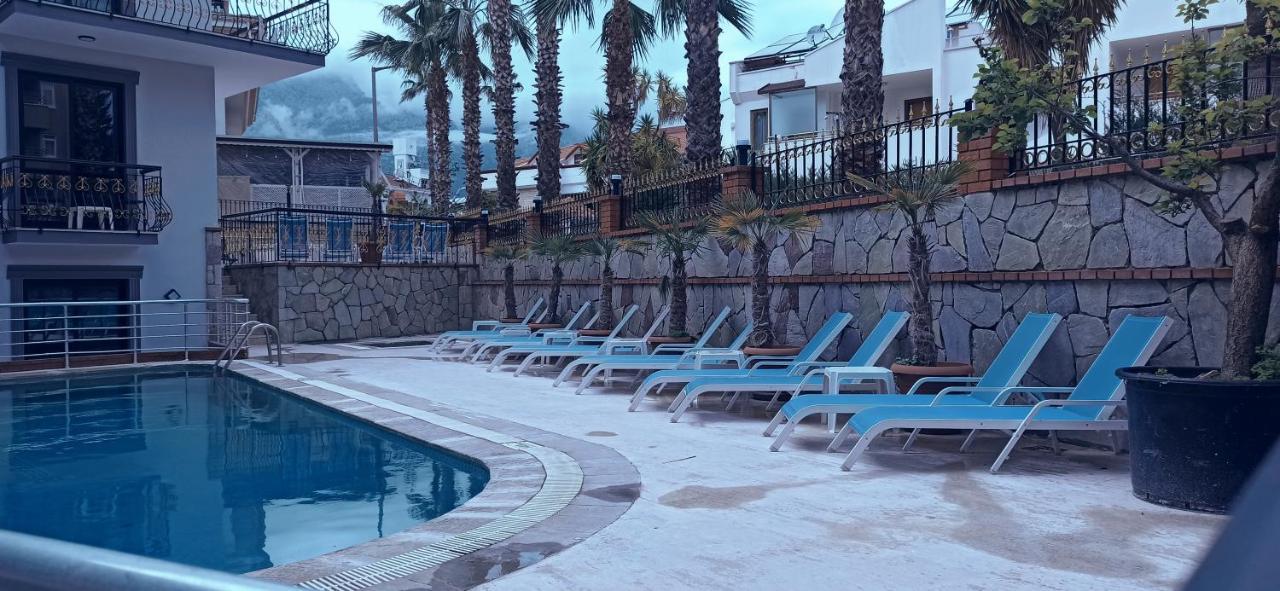 Orange Garden Hotel The Nordic Kemer Zewnętrze zdjęcie