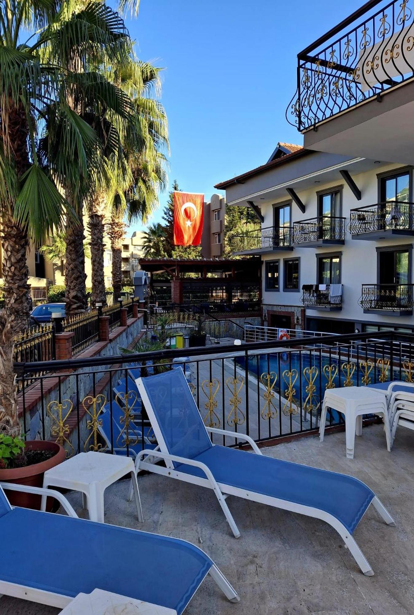Orange Garden Hotel The Nordic Kemer Zewnętrze zdjęcie
