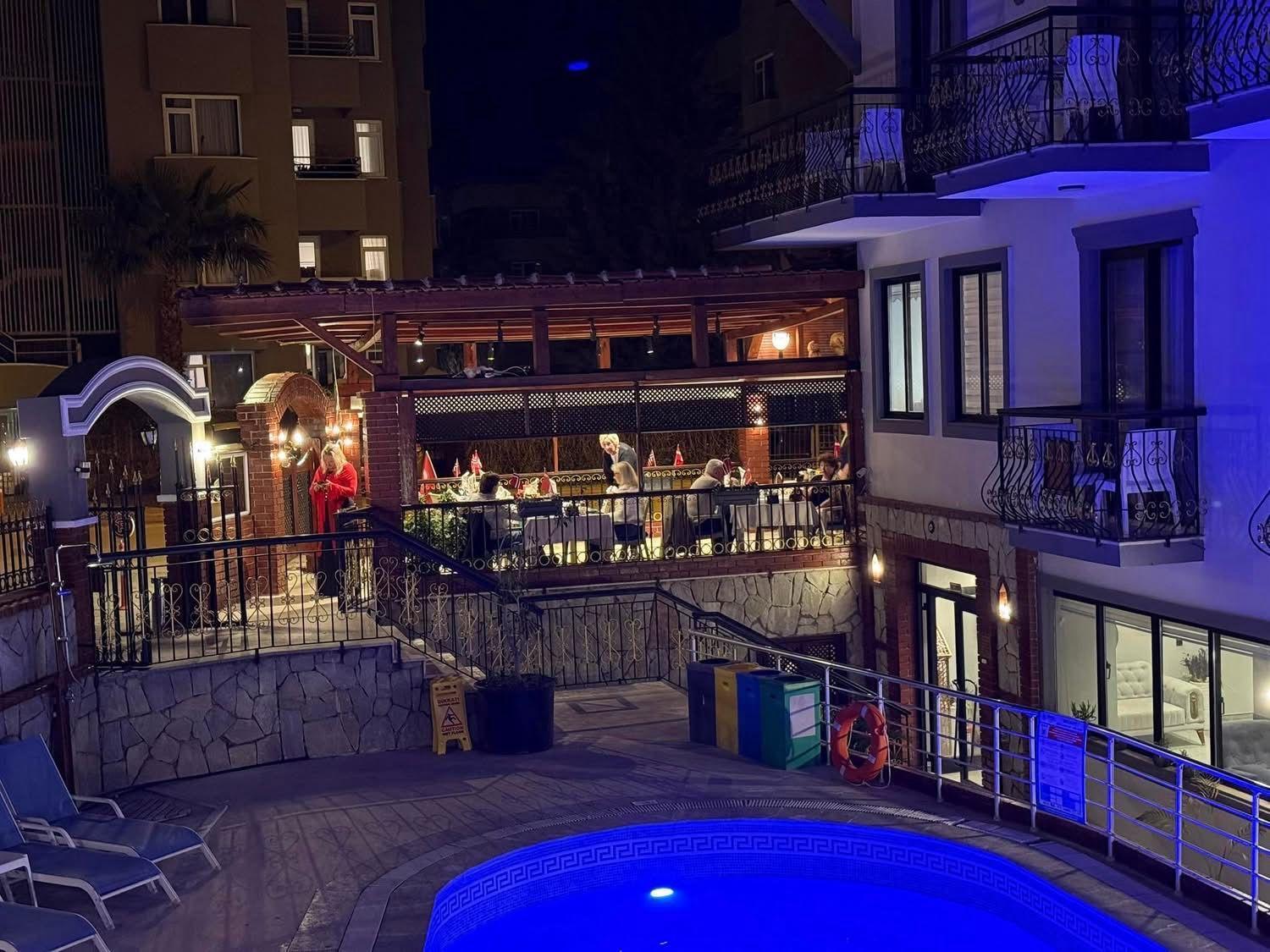 Orange Garden Hotel The Nordic Kemer Zewnętrze zdjęcie