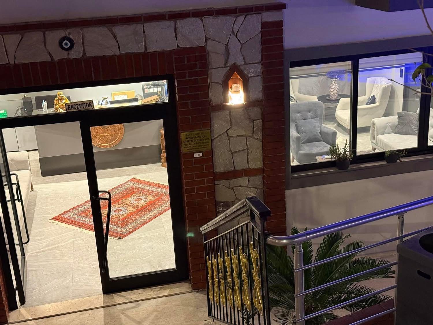 Orange Garden Hotel The Nordic Kemer Zewnętrze zdjęcie