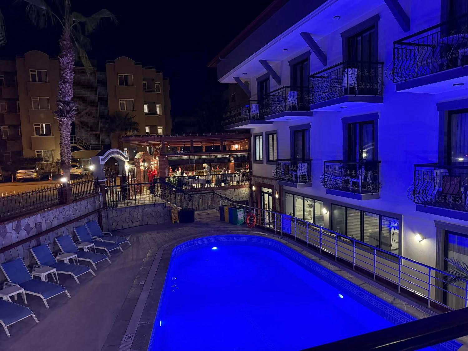 Orange Garden Hotel The Nordic Kemer Zewnętrze zdjęcie