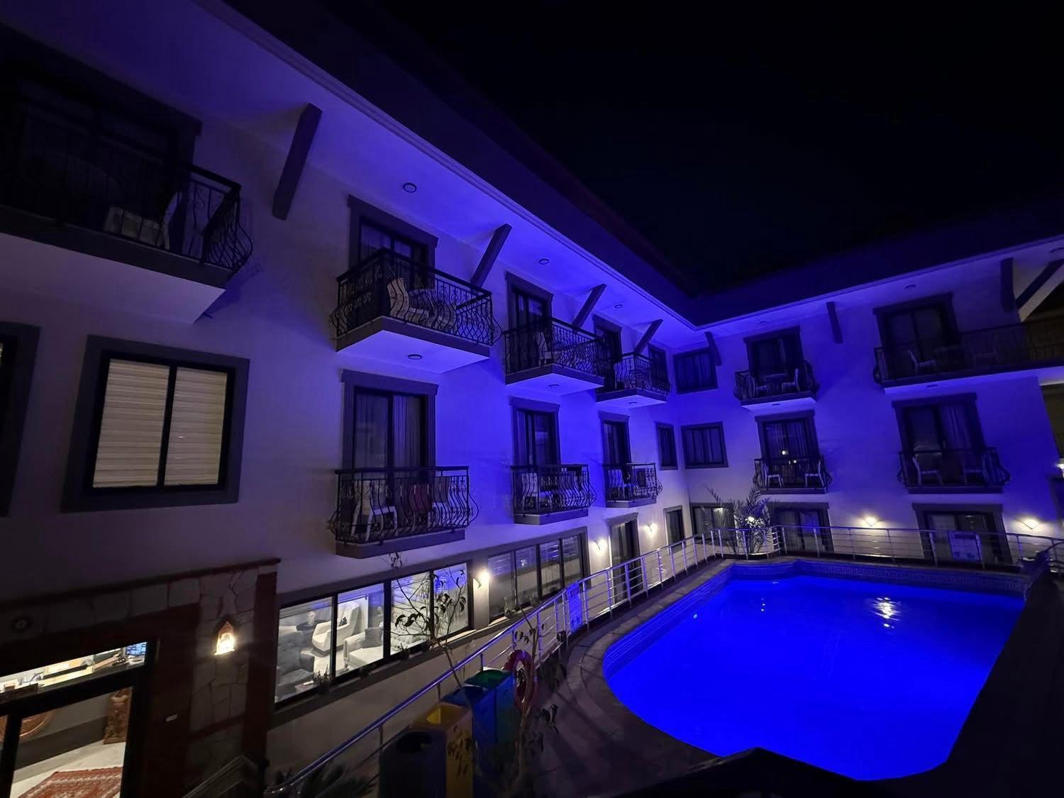 Orange Garden Hotel The Nordic Kemer Zewnętrze zdjęcie