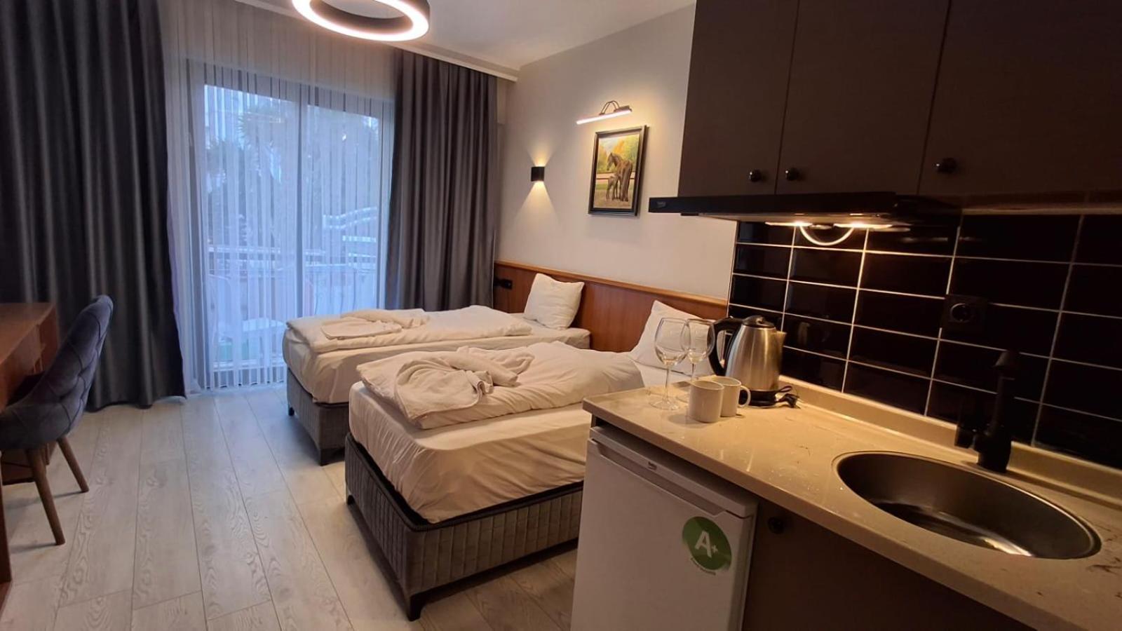Orange Garden Hotel The Nordic Kemer Zewnętrze zdjęcie