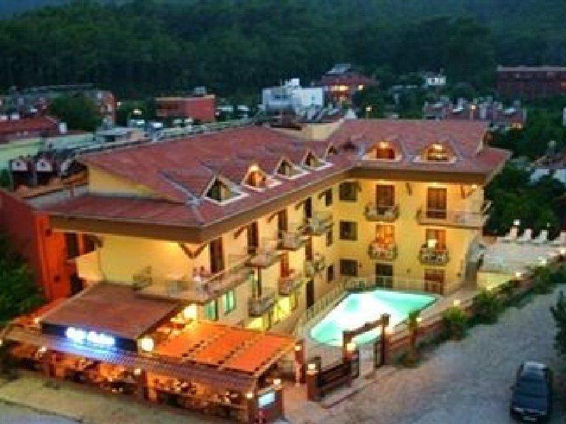 Orange Garden Hotel The Nordic Kemer Zewnętrze zdjęcie