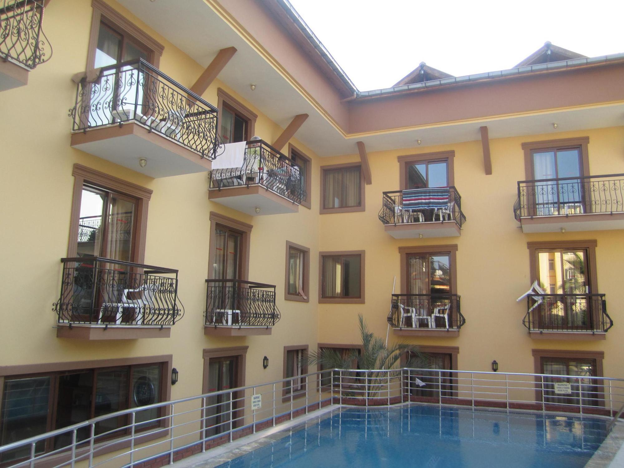 Orange Garden Hotel The Nordic Kemer Zewnętrze zdjęcie