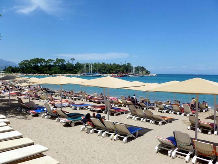 Orange Garden Hotel The Nordic Kemer Zewnętrze zdjęcie