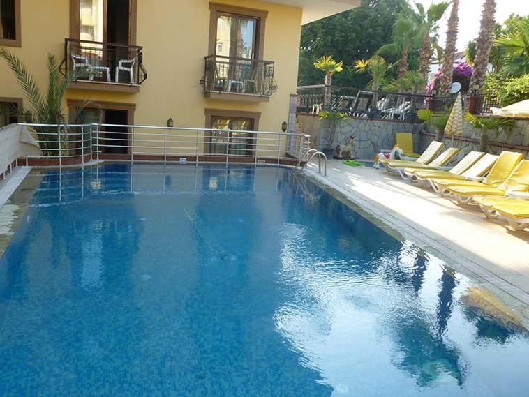 Orange Garden Hotel The Nordic Kemer Zewnętrze zdjęcie
