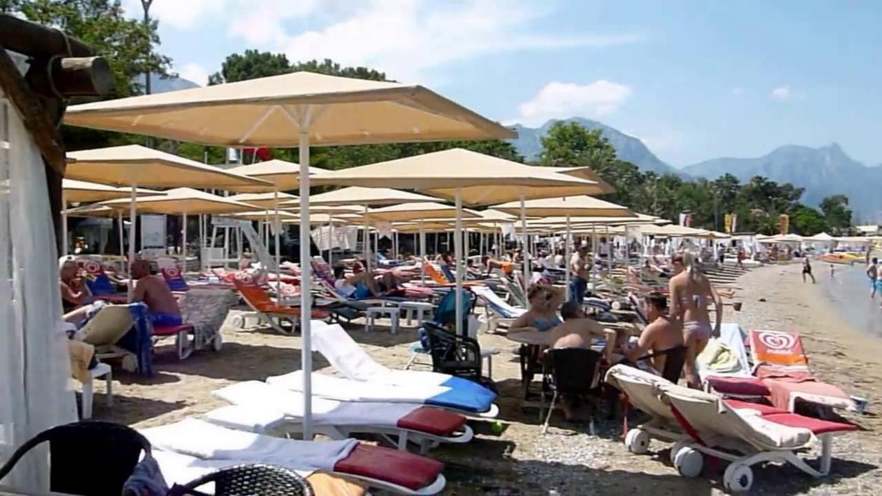 Orange Garden Hotel The Nordic Kemer Zewnętrze zdjęcie