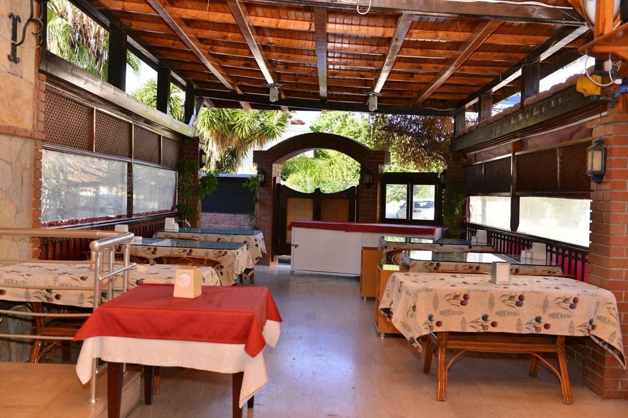 Orange Garden Hotel The Nordic Kemer Zewnętrze zdjęcie