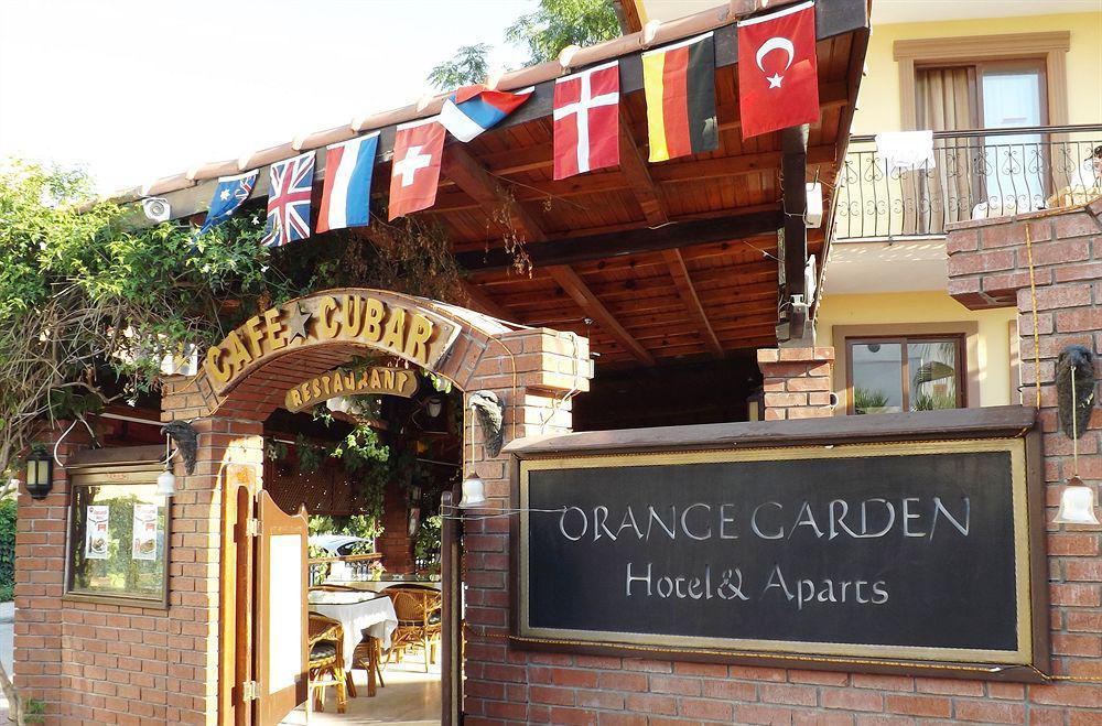 Orange Garden Hotel The Nordic Kemer Zewnętrze zdjęcie